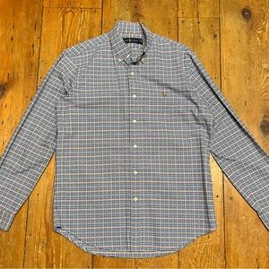 Polo by Ralph Lauren Men's Multicolor Check Shirt